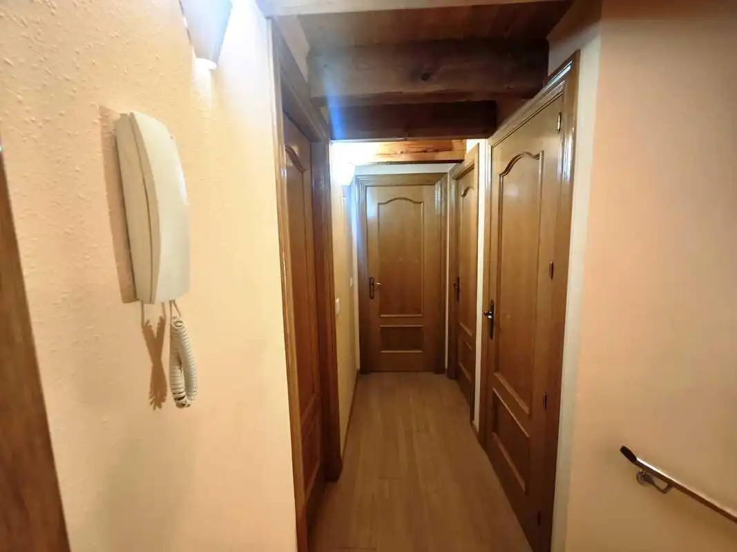 Casa adosada en venta en Paracuellos de Jiloca con Aire acondicionado, Calefacción y Jardín privado