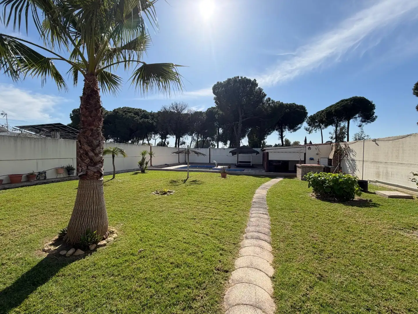 Chalet con piscina en venta en Almensilla, imagen 3