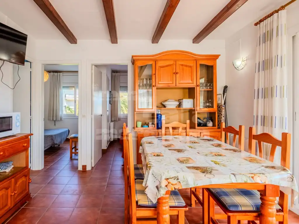 Comedor de Apartamento en venta en Palafrugell