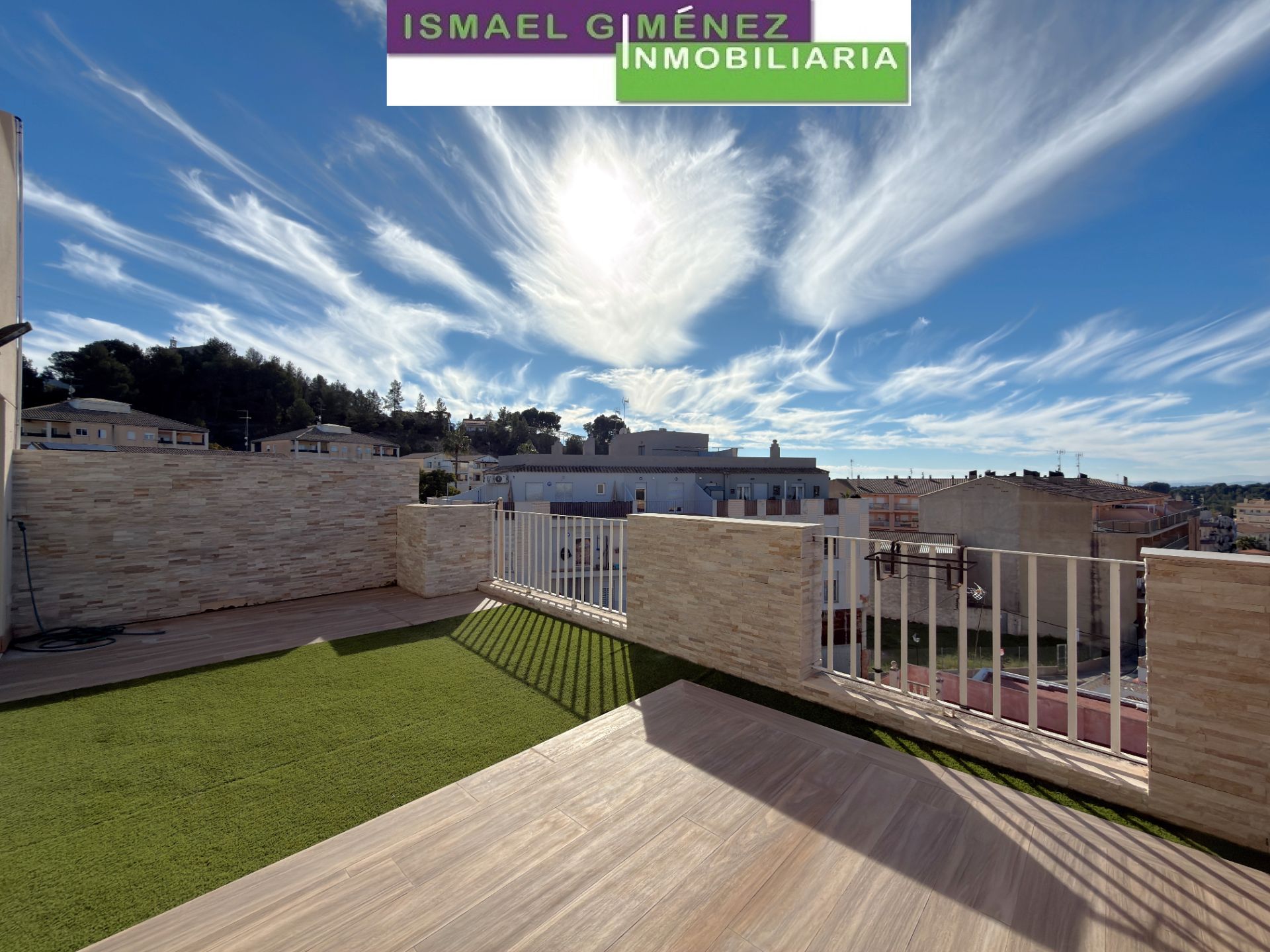 Terrassa de Àtic en venda en Náquera amb Aire condicionat, Calefacció i Terrassa