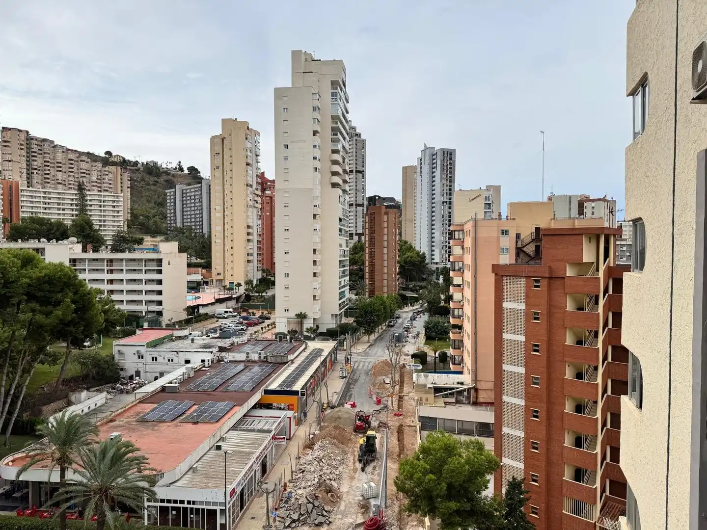 Appartamento con piscina in vendita a Avenida Avenida Roma, imagen 2