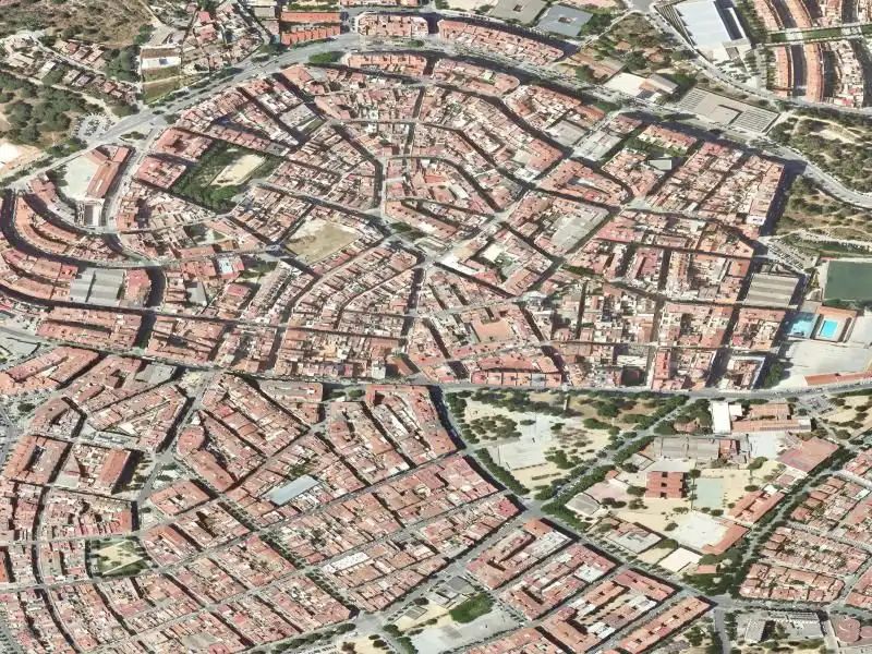 Appartamento in vendita a Calle Verge de las Maravillas, imagen 3