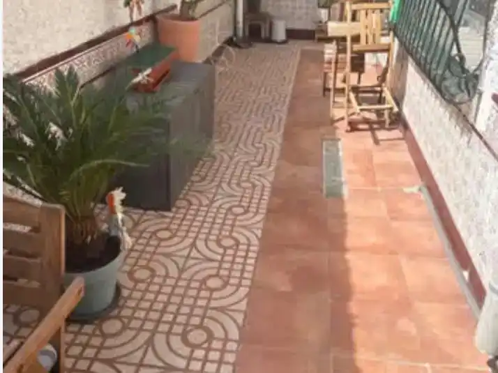 Terraza de Casa adosada para compartir en Sur