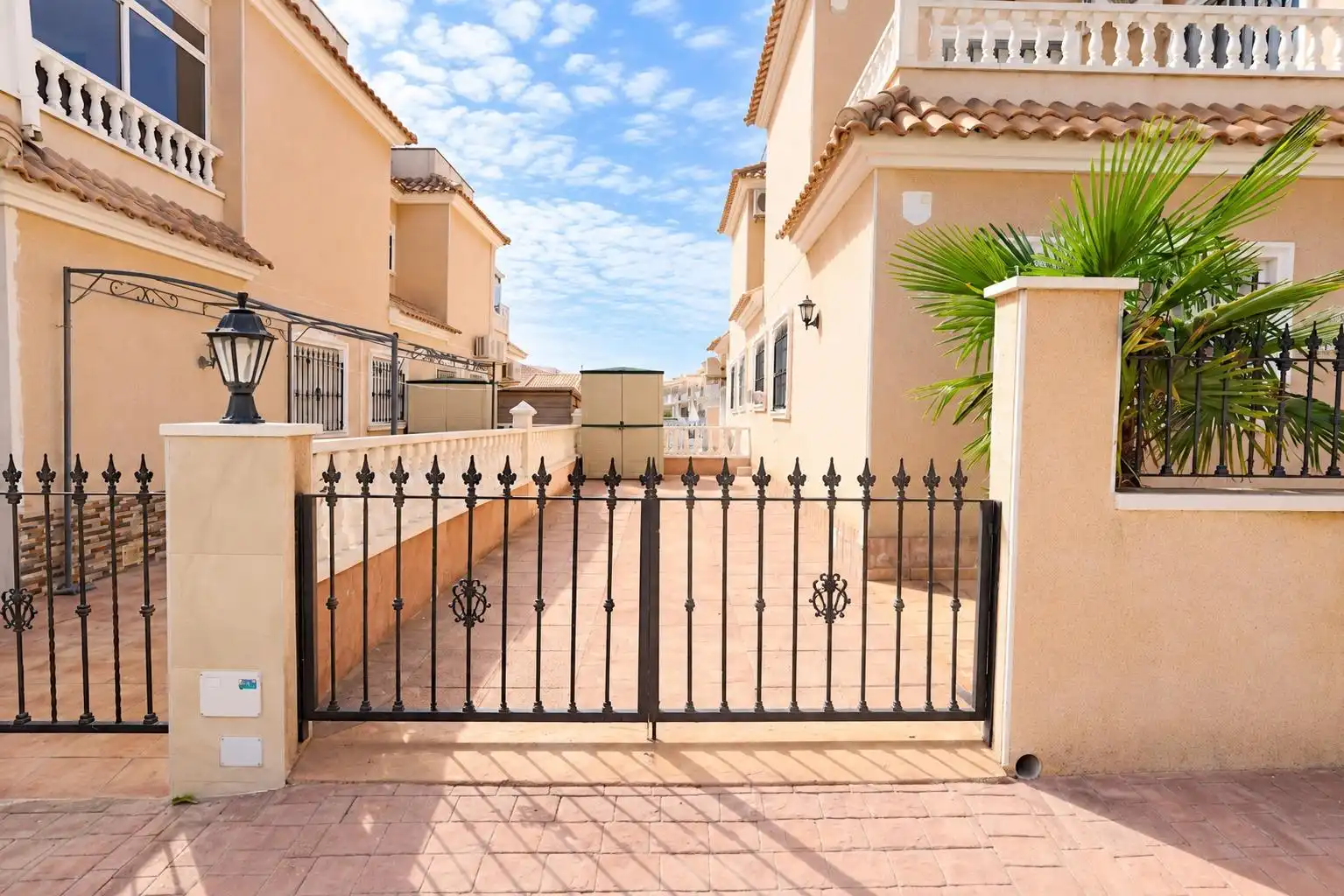Maison mitoyenne avec terrasse à louer à Orihuela Costa, imagen 15