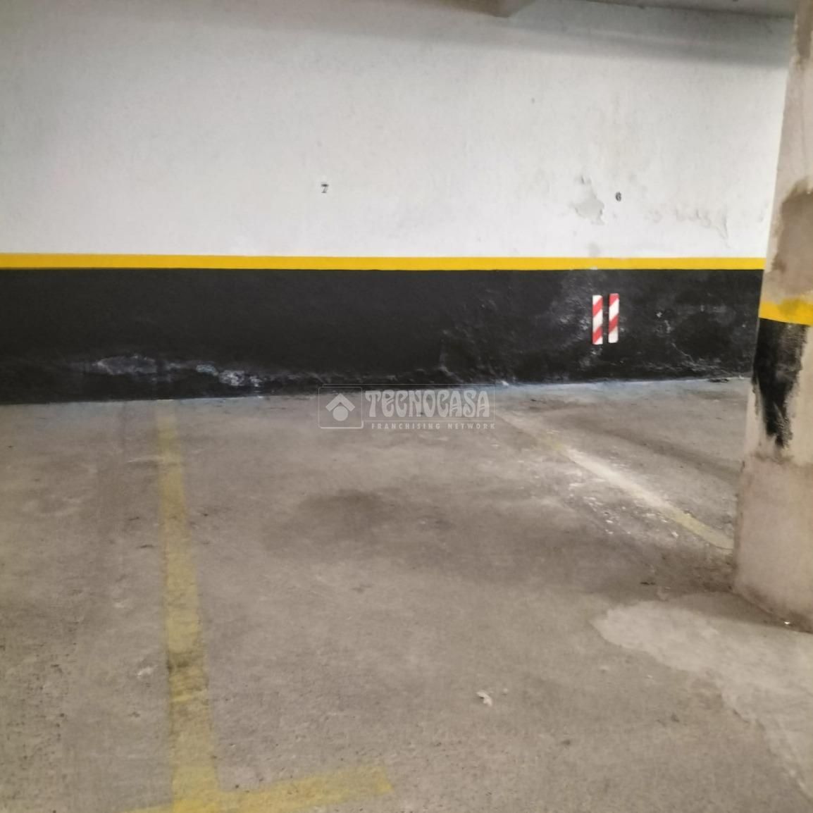 Parking de Garaje en venta en  Madrid Capital