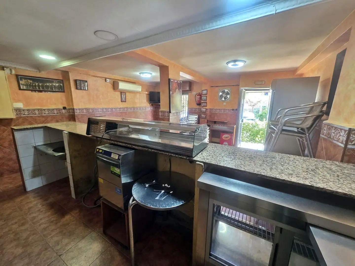 Kitchen of Commercial properties for sale in  Córdoba Capital