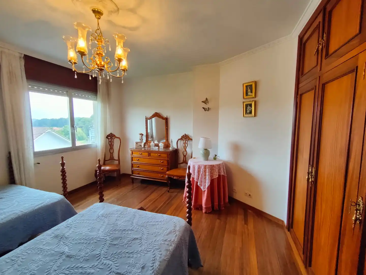 Flat for sale in Avenida de Santiago, O Pino