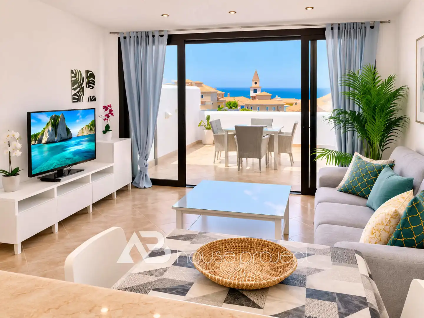 Duplex avec piscine à vendre à Avenida Adeje 300, imagen 4