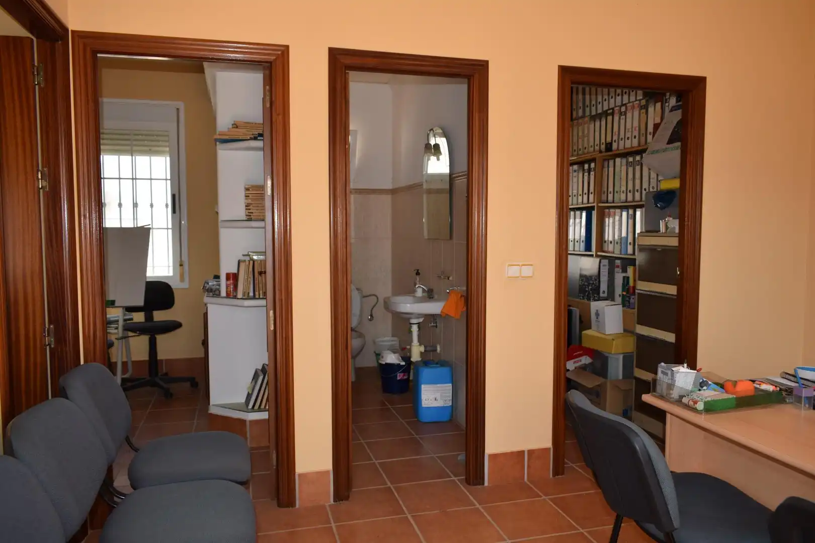 Local en venta en San Bartolomé de la Torre con Aire acondicionado y Amueblado
