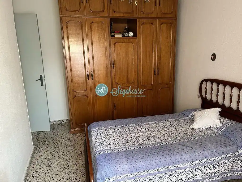 Habitación de Piso en venta en Segovia con Calefacción y Trastero