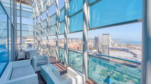 Foto 3 de Àtic en venda a Diagonal Mar i el Front Marítim del Poblenou,  Barcelona Capital