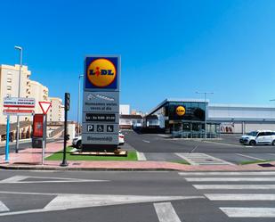 Vista exterior de Àtic en venda en Garrucha amb Aire condicionat, Calefacció i Terrassa