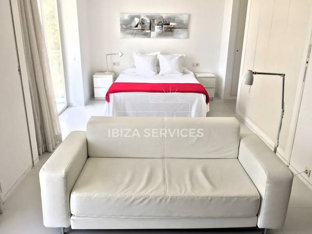 Piso en Alquiler en Marina Botafoc - Platja de Talamanca