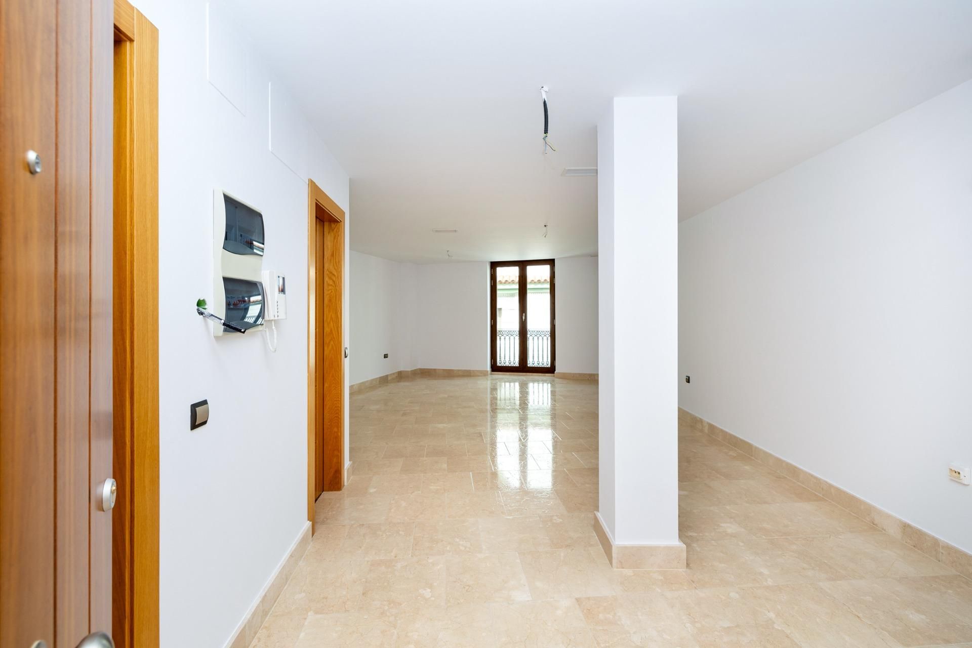 Pis en venda en Bailén amb Balcó