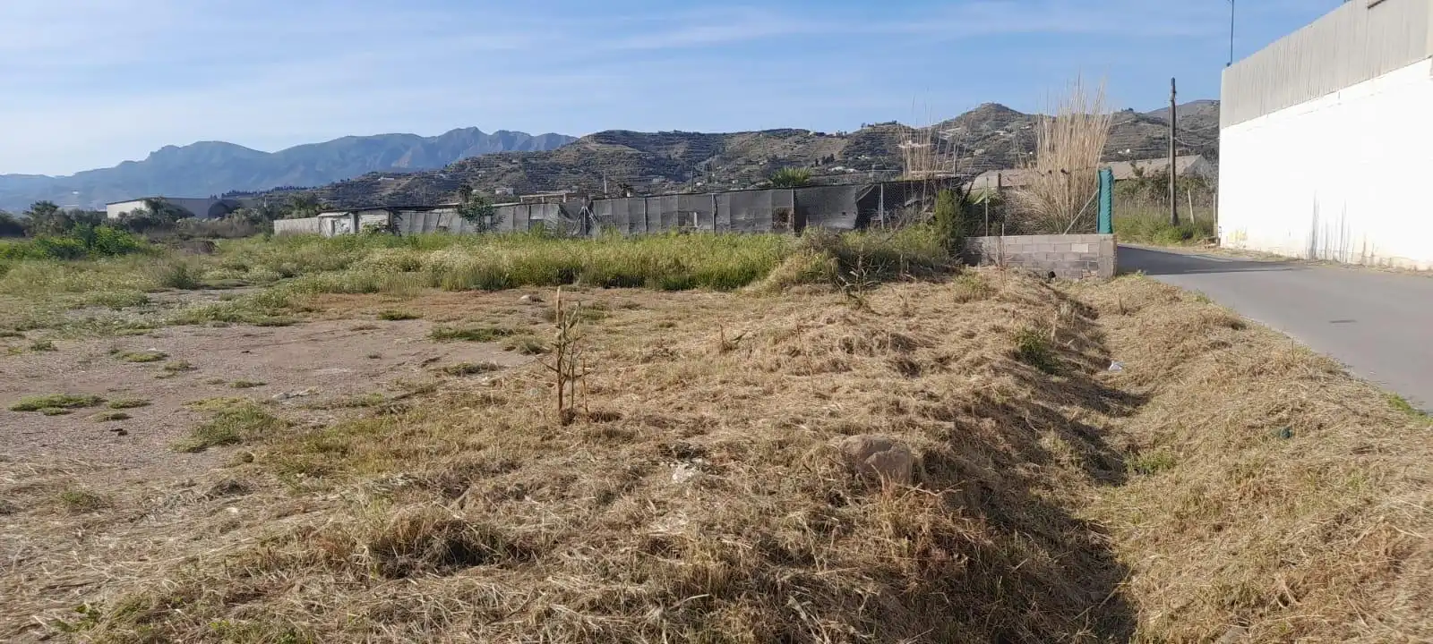 Terreny rústic en venda a Polígono las algaidas, imagen 4