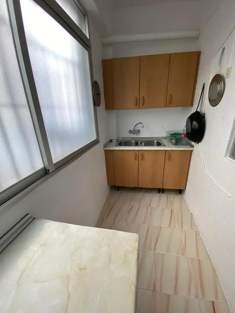 Cocina de Piso en venta en El Ejido con Aire acondicionado y Trastero