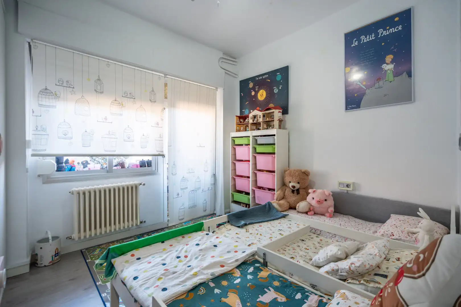Habitación de Piso en venta en Albacete con Aire acondicionado, Calefacción y Terraza