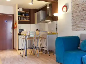 Apartment with lift for sale in Rambla del Raval 28, imagen 2