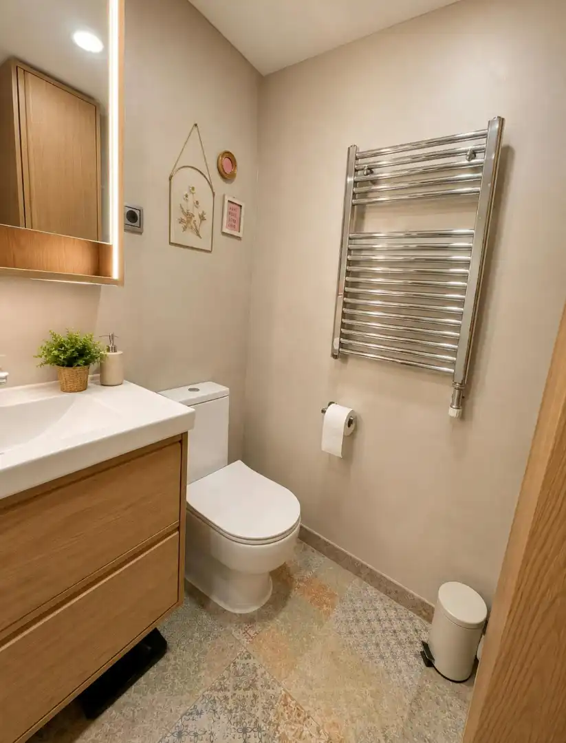 Flat with terrace for sale in Carrer de Castillejos, imagen 16