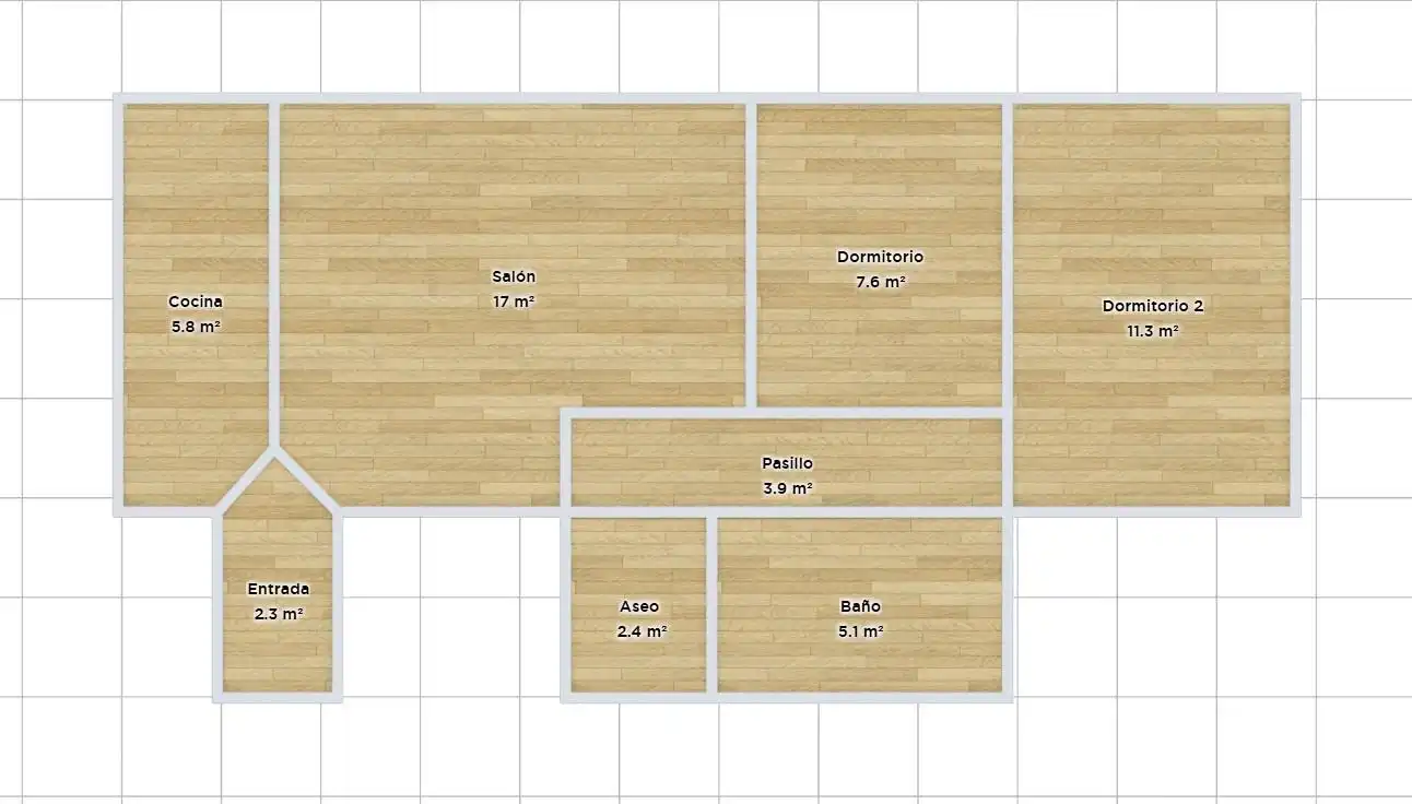 Piso en venta en Gerindote con Aire acondicionado, Calefacción y Parquet