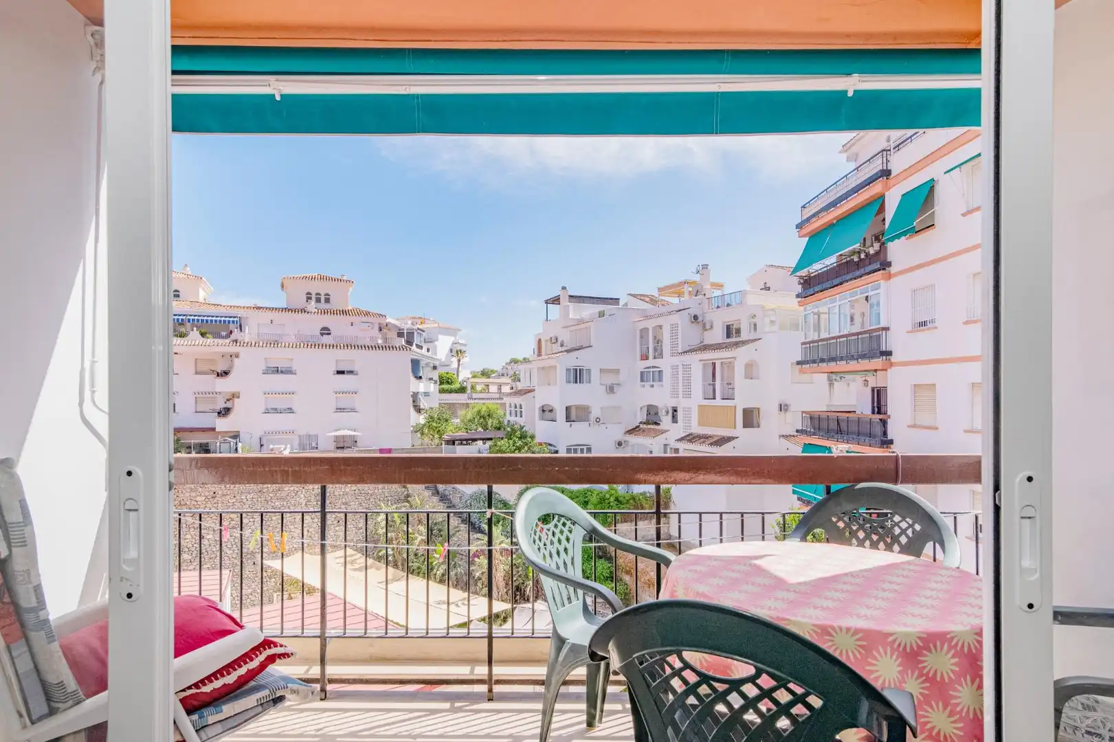 Apartment with lift for sale in COSTA TEMPLADA 2