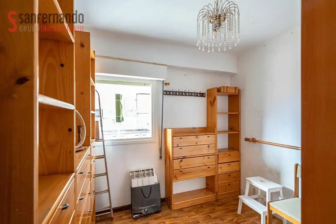 Bedroom of Flat for sale in Santander  with Balcony