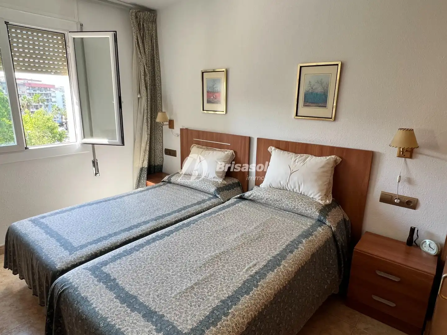 Habitación de Apartamento en venta en Salou con Aire acondicionado, Terraza y Balcón