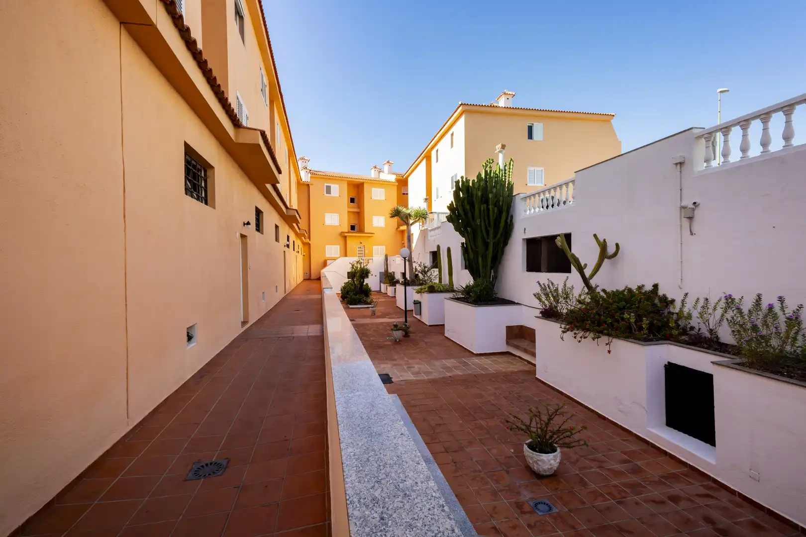 Vista exterior de Apartamento de alquiler en Las Caletillas - Punta Larga