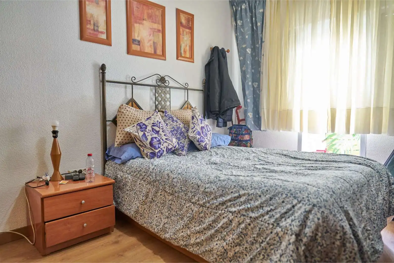 Habitación de Piso en venta en Moralzarzal con Terraza, Trastero y Amueblado