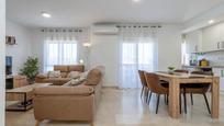 Wohnzimmer von Wohnung zum verkauf in Motril mit Klimaanlage, Heizung und Terrasse