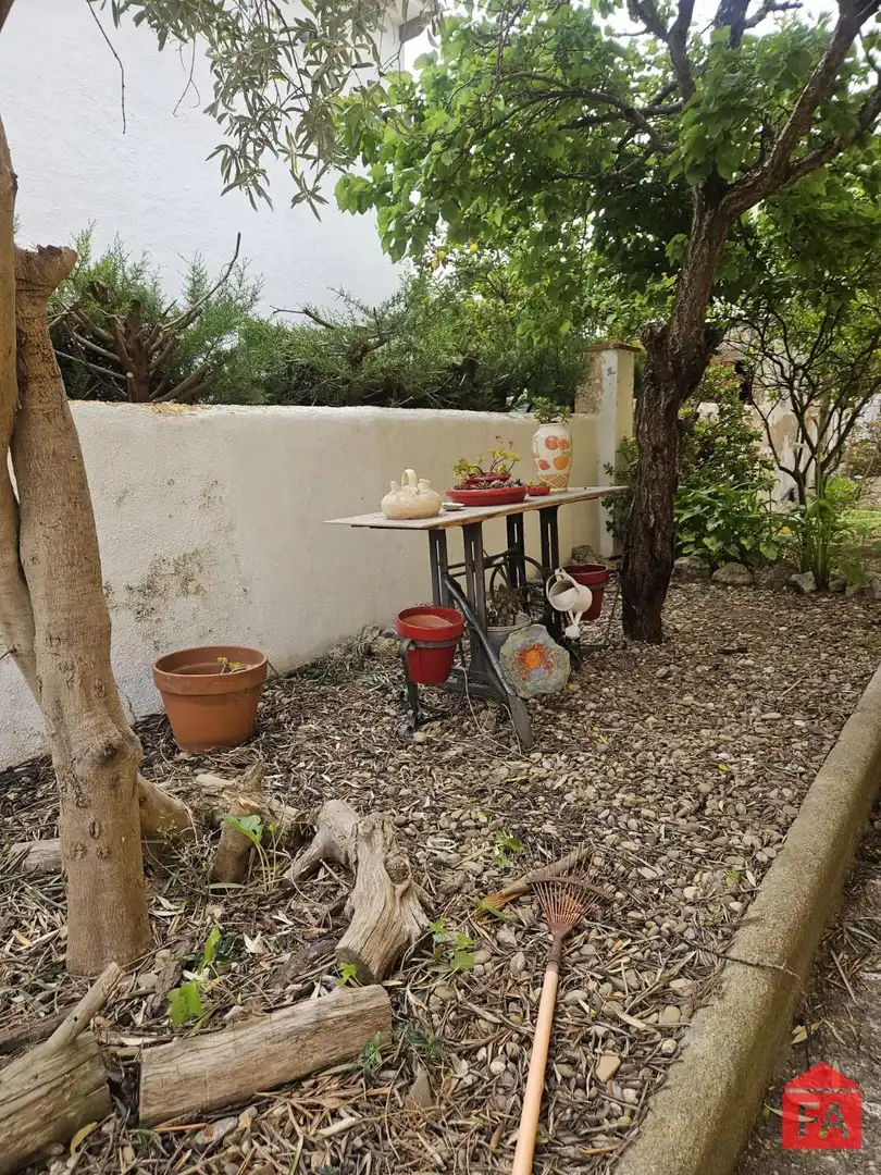 Terrassa de Casa o xalet en venda en El Vendrell amb Aire condicionat, Calefacció i Traster