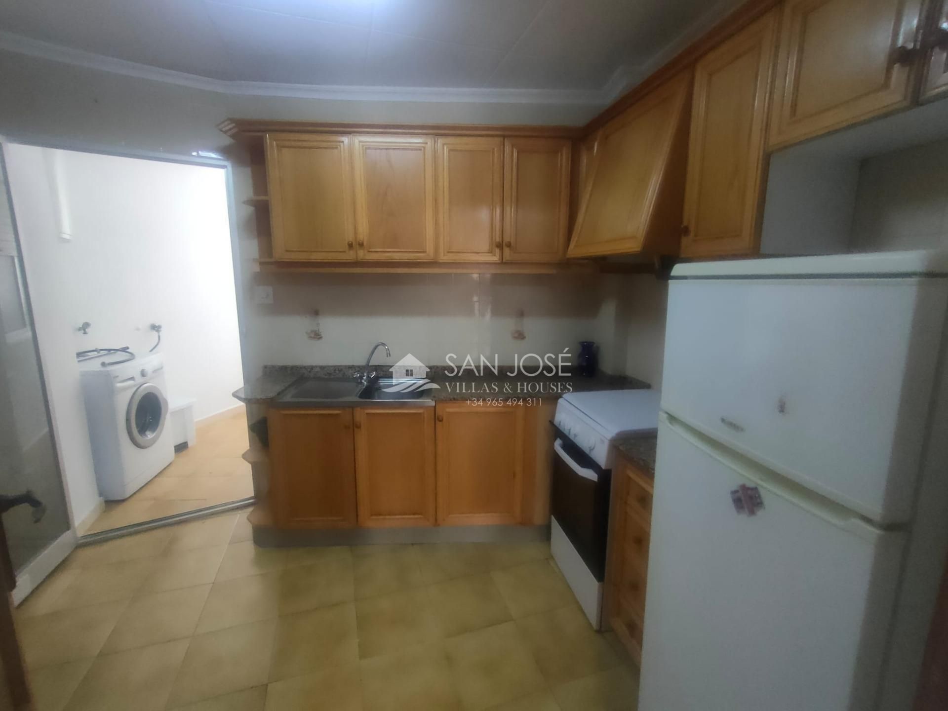 Kitchen of Flat for sale in Crevillent