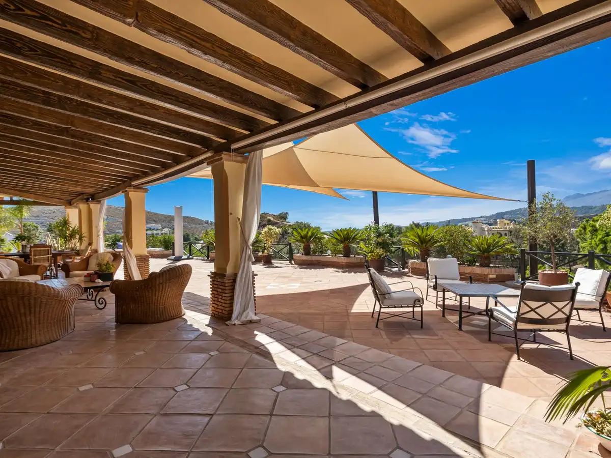Casa amb jardí en venda a Montemayor - Marbella Club, imagen 30