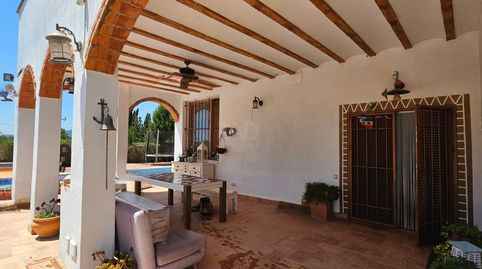 Foto 4 de Finca rústica en venda a Montbrió del Camp, Tarragona