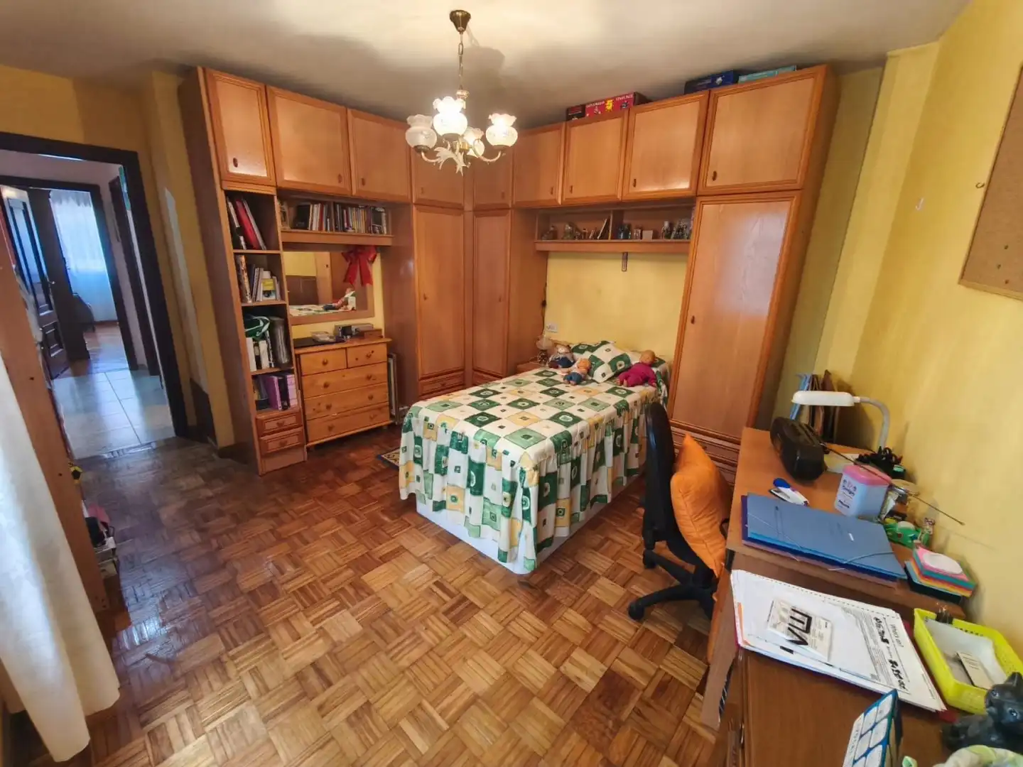 Habitación de Piso en venta en A Pobra do Caramiñal
