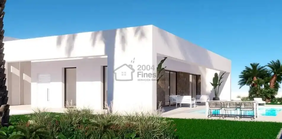 Vista exterior de Casa o chalet en venta en Finestrat con Aire acondicionado, Jardín privado y Terraza