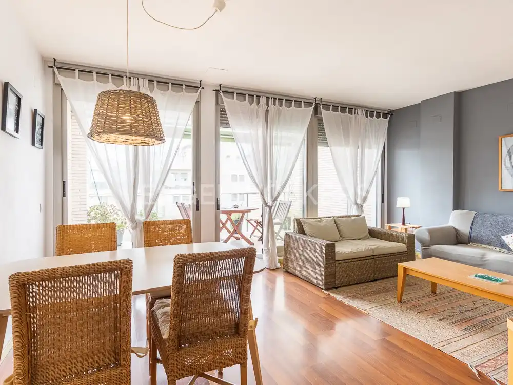 Flat for rent in Torreón - La Almadraba