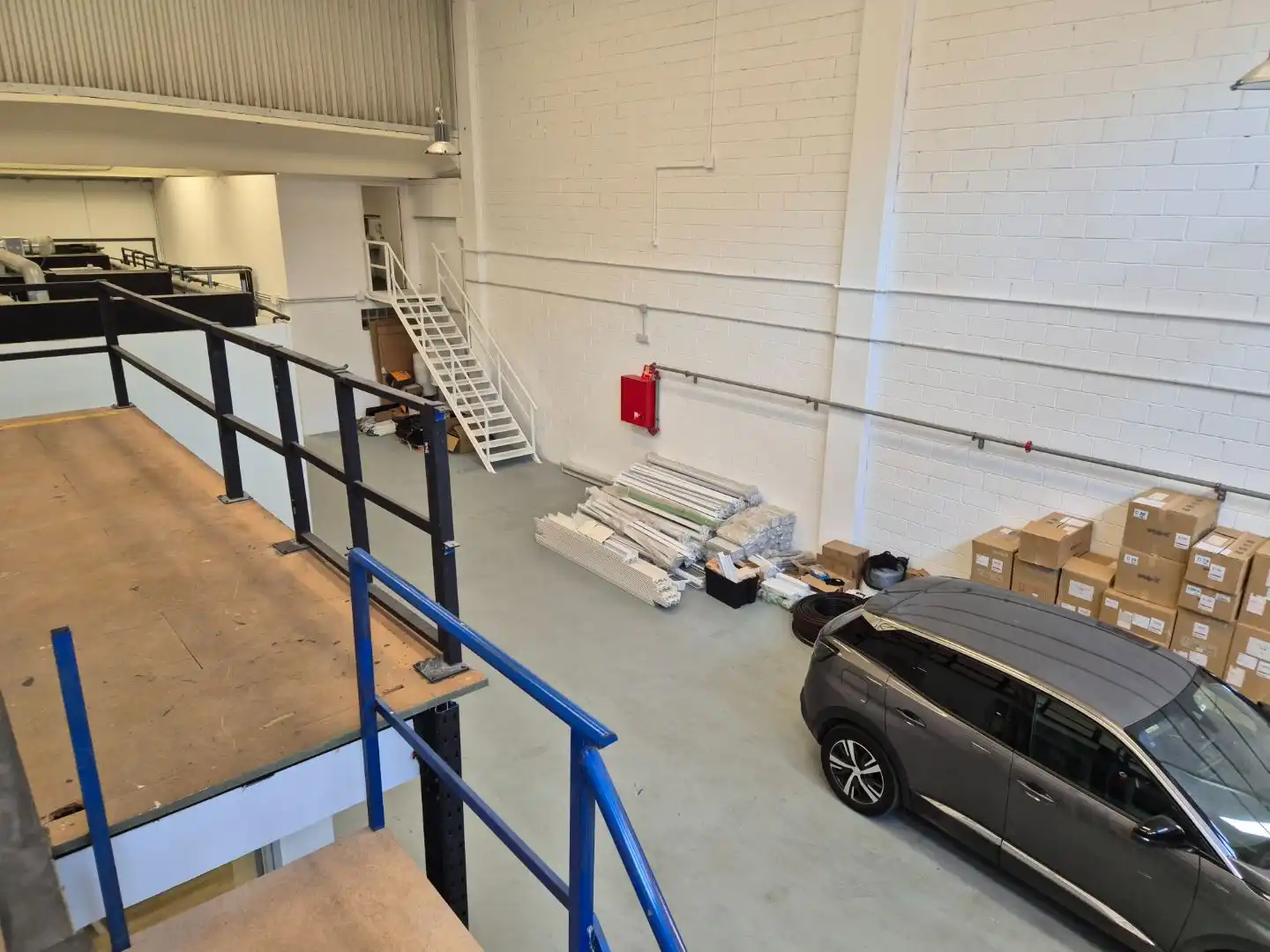 Nave industrial in affitto a Carrer del Castell 9, imagen 12