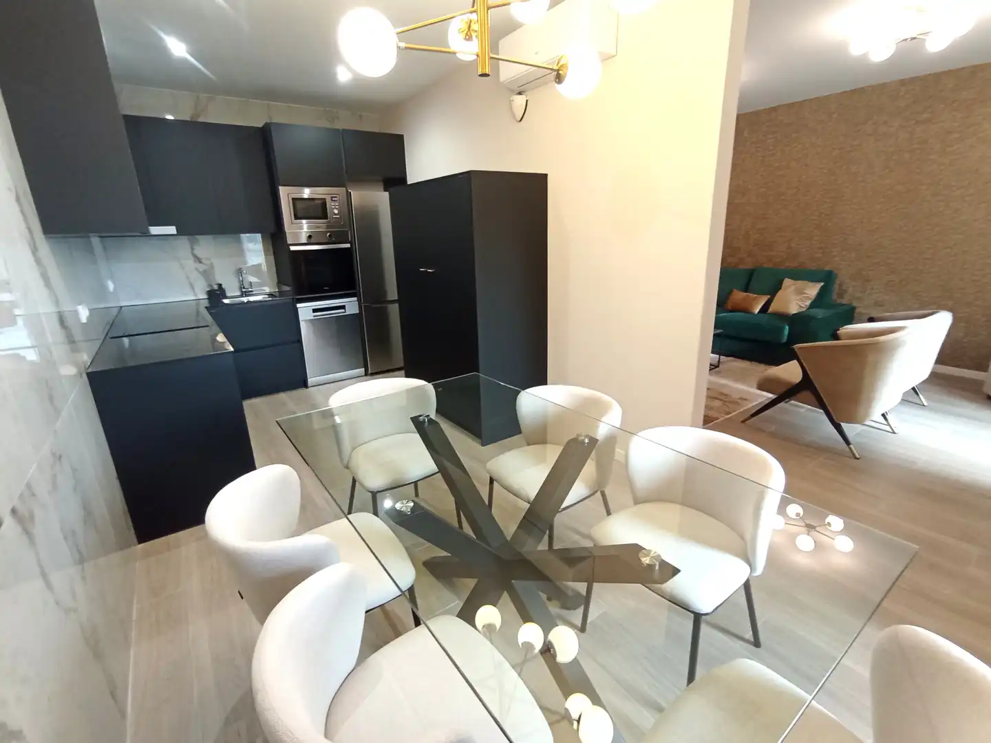 Piso con terraza en venta en Carrer d'Aragó, imagen 12