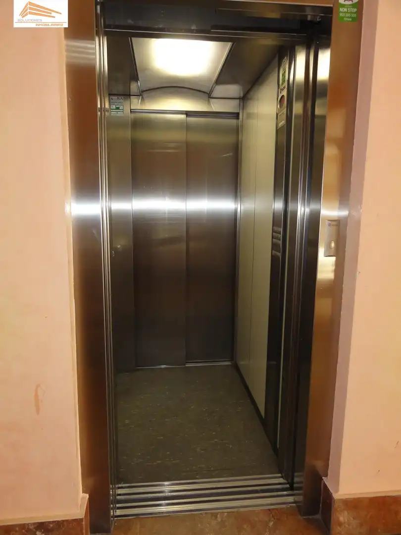 Wohnung zum Verkauf in Valladolid mit Heizung, Privatgarten und Abstellraum