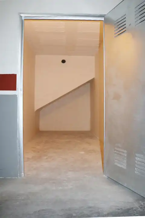 Storage room for rent in Petrer