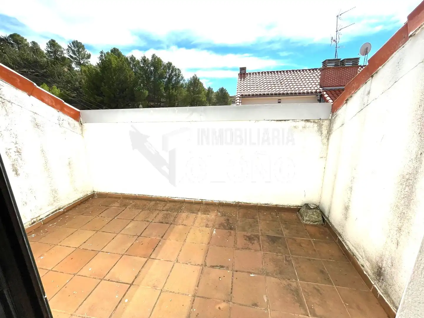 Terrasse von Maisonette zum Verkauf in Cuzcurrita de Río Tirón, La Rioja
