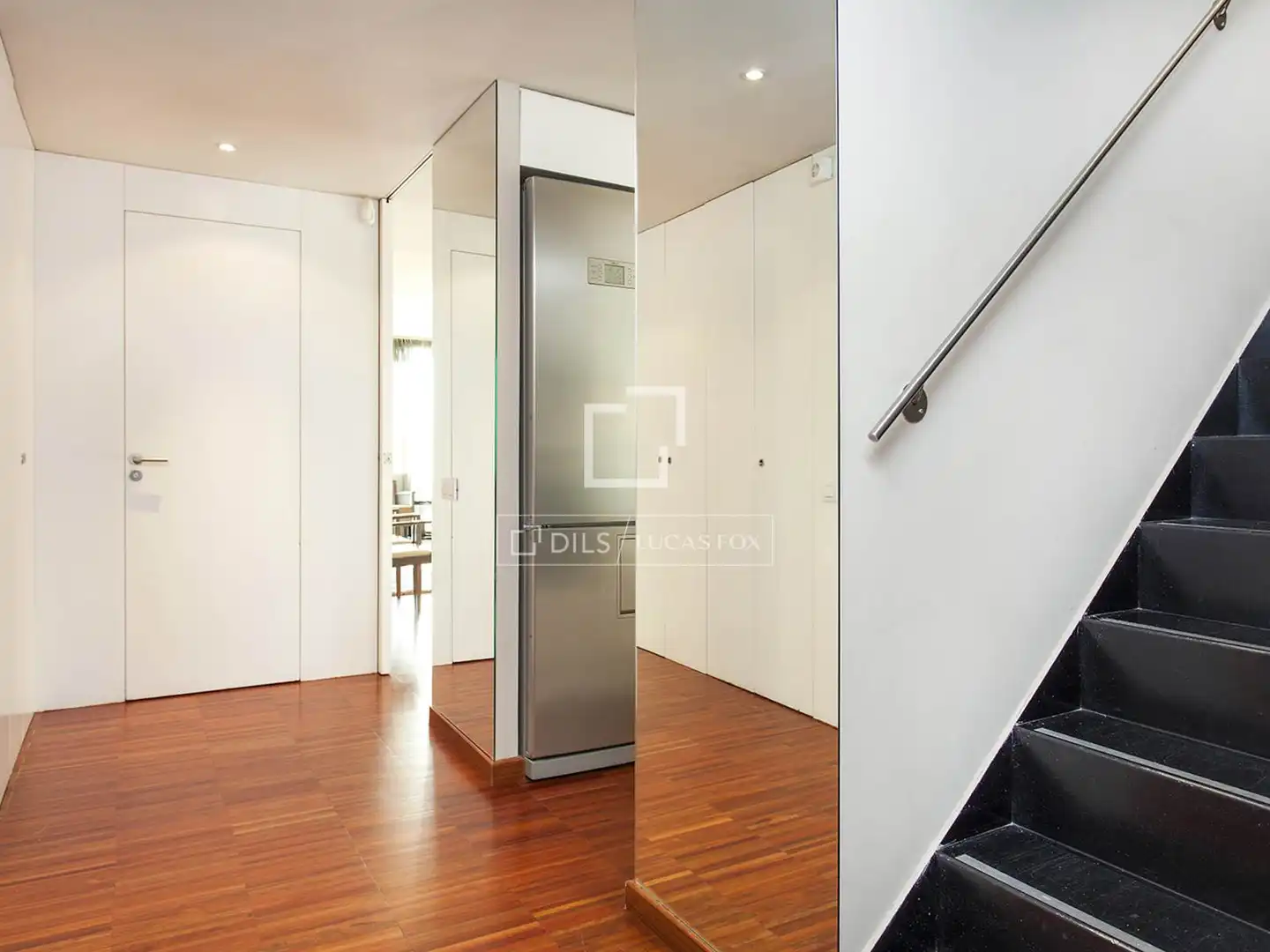 Attic for sale in Barcelona  with Air Conditioner, Parquet flooring and Terrace