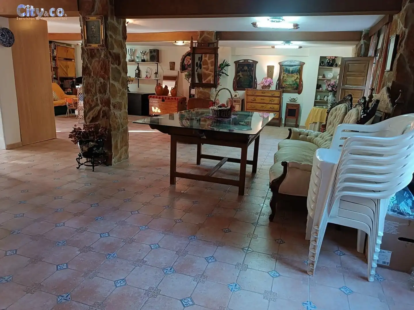 Houses for sale in Molina de Segura  with Air Conditioner, Heating and Private garden