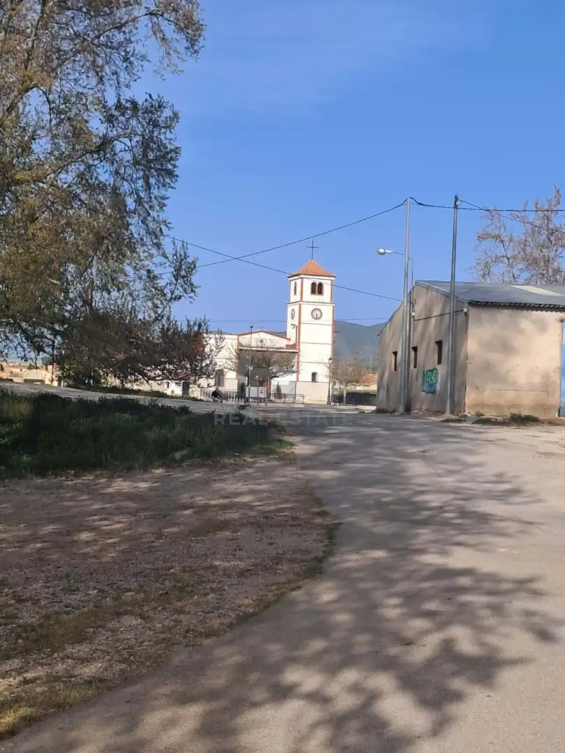 Exterior view of Detached homes for sale in Lorca
