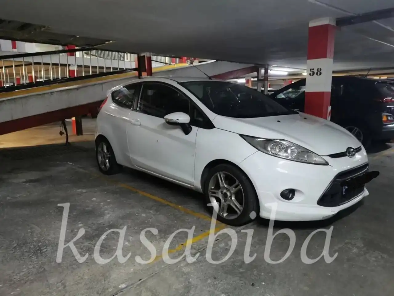 Parking de Garaje en venta en Valencia