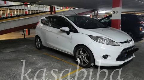 Foto 5 de Garatge en venda a Menéndez Pelayo, Ciutat Universitària, Valencia