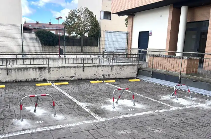 Garaje en venta en Calle Julián Fernández Ollero, 10, Haro