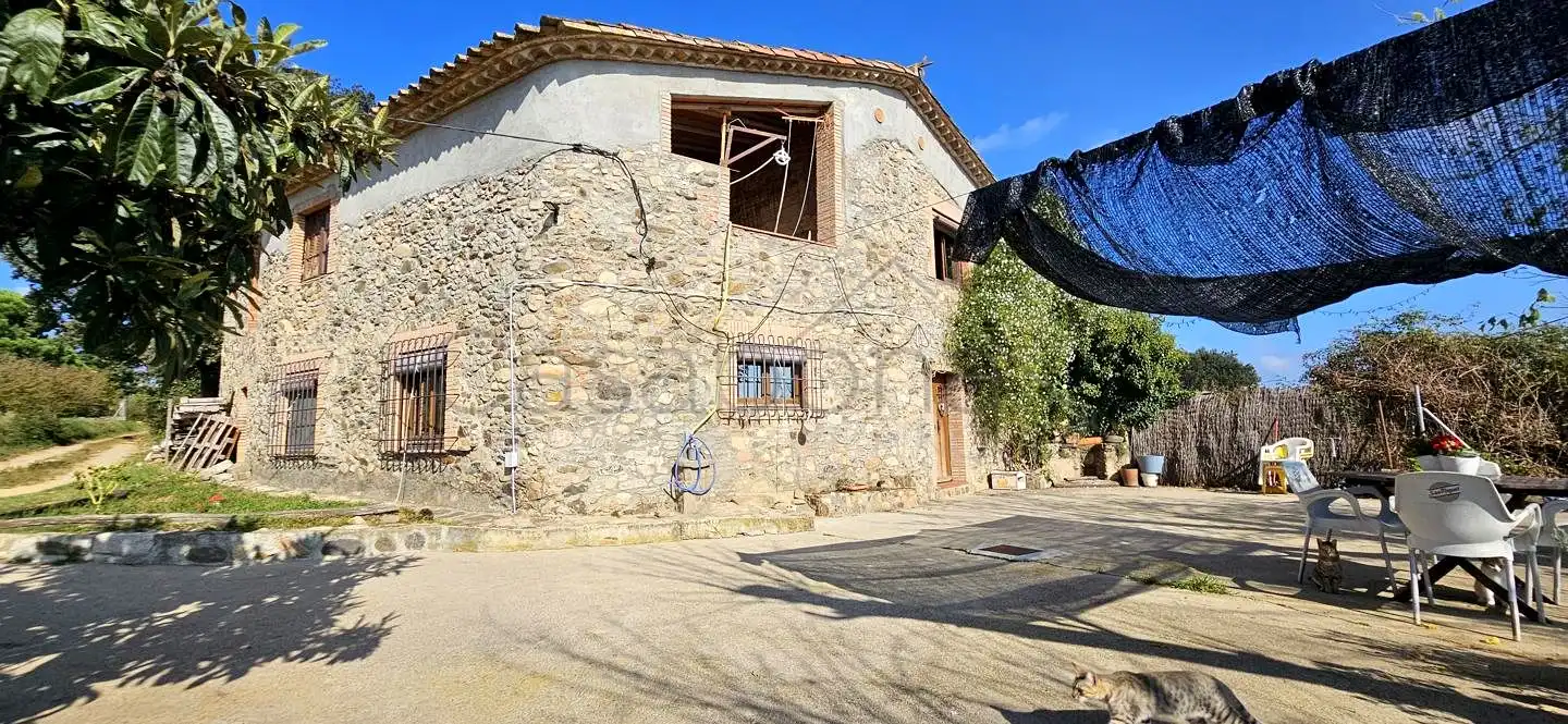 Casa rústica con jardín en venta en Brunyola i Sant Martí Sapresa, imagen 17
