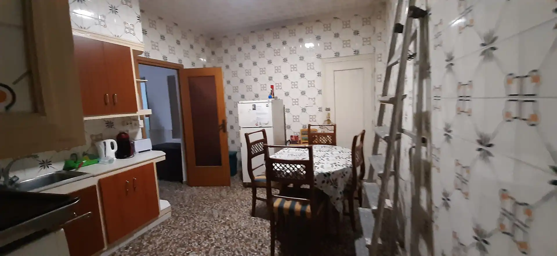 Cocina de Casa o chalet en venta en La Foia - Daimés - Asprella